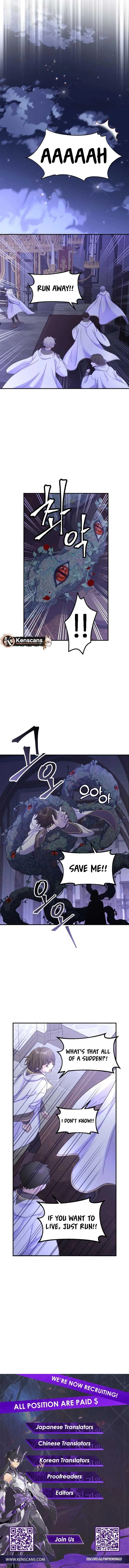 Which Wizard Will Kill Me Chapter 17 Online - página 9