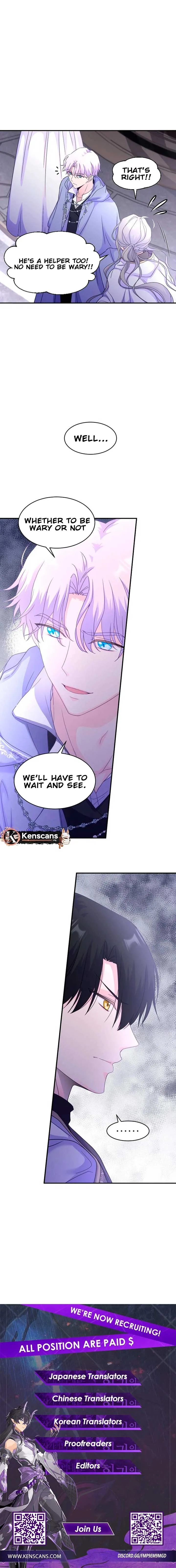 Which Wizard Will Kill Me Chapter 18 Online - página 9