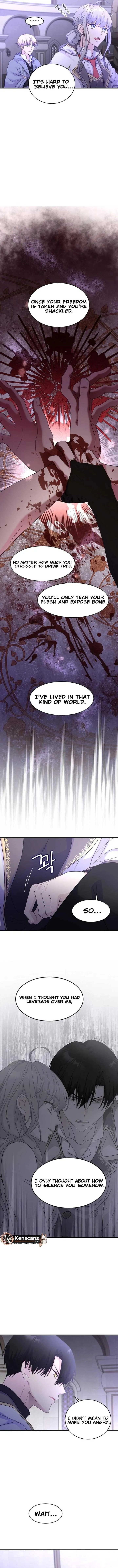 Which Wizard Will Kill Me Chapter 19 Online - página 4