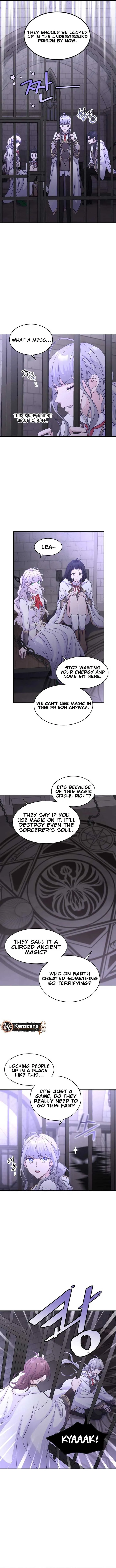 Which Wizard Will Kill Me Chapter 19 Online - página 11