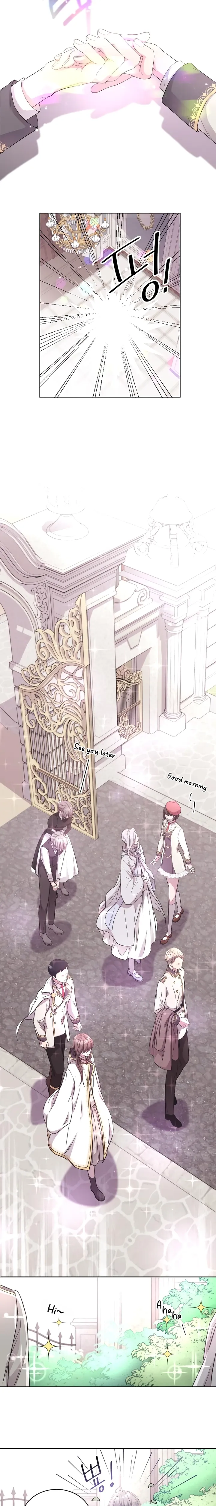 Which Wizard Will Kill Me Chapter 2 Online - página 3