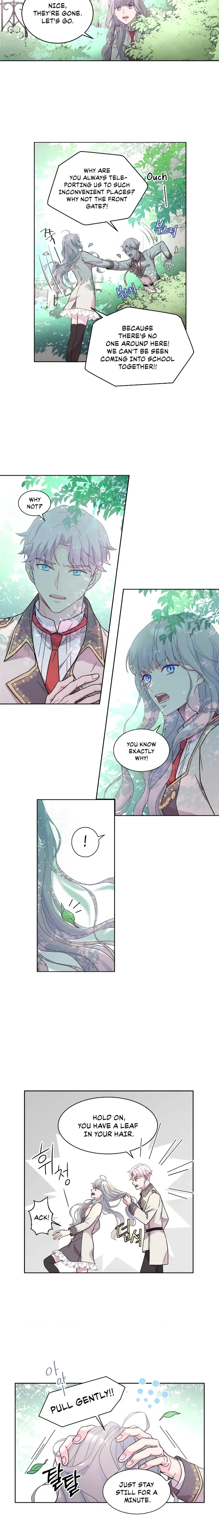 Which Wizard Will Kill Me Chapter 2 Online - página 4