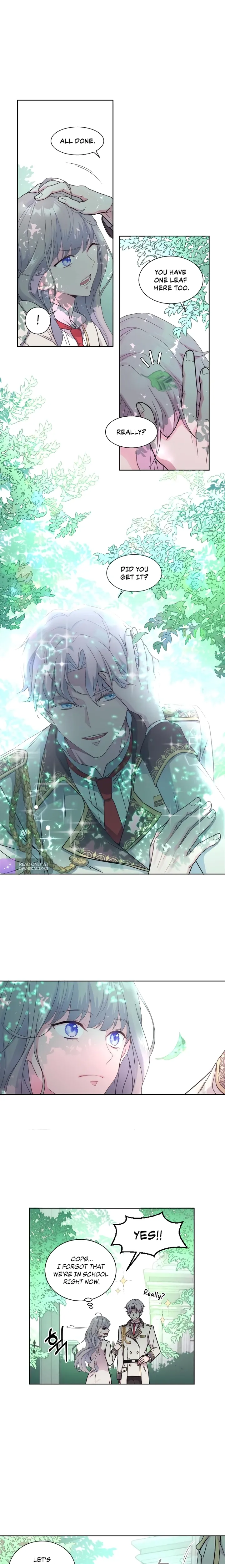 Which Wizard Will Kill Me Chapter 2 Online - página 5