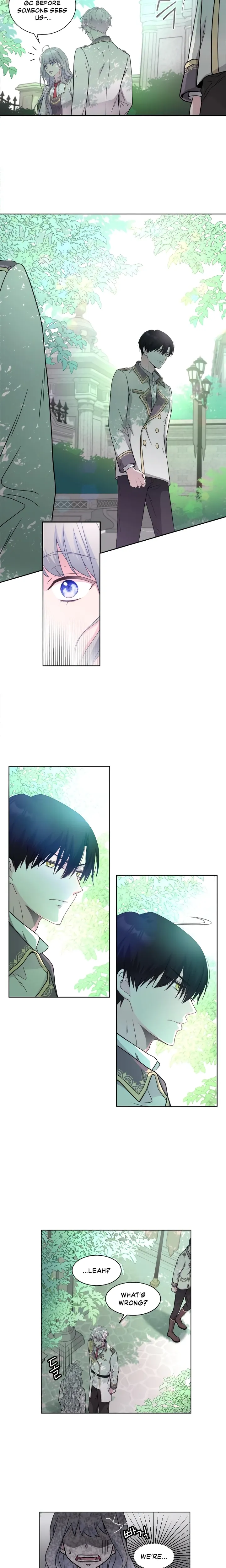 Which Wizard Will Kill Me Chapter 2 Online - página 6