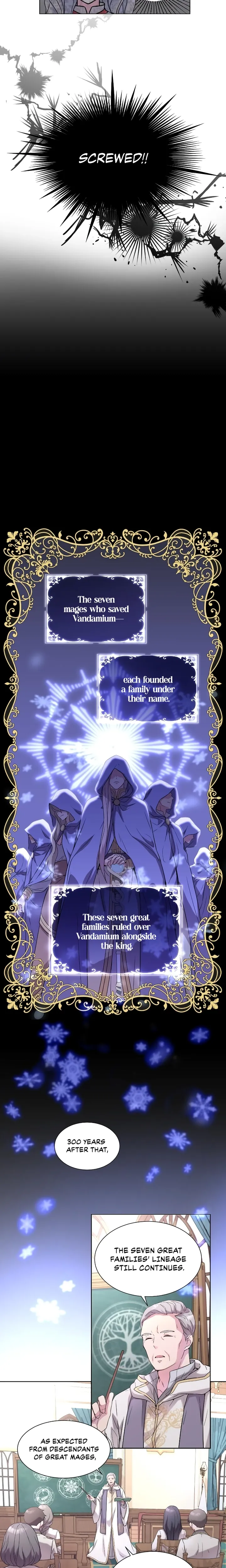 Which Wizard Will Kill Me Chapter 2 Online - página 7