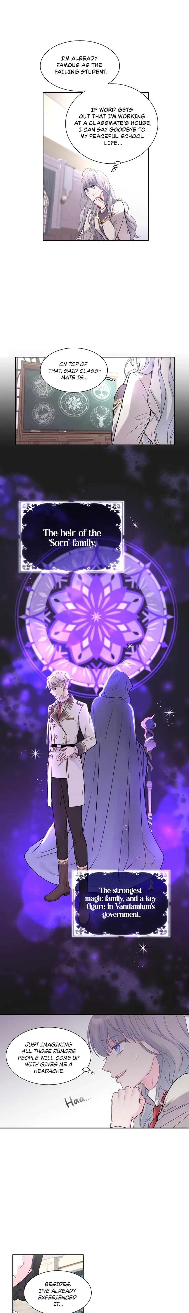 Which Wizard Will Kill Me Chapter 2 Online - página 9