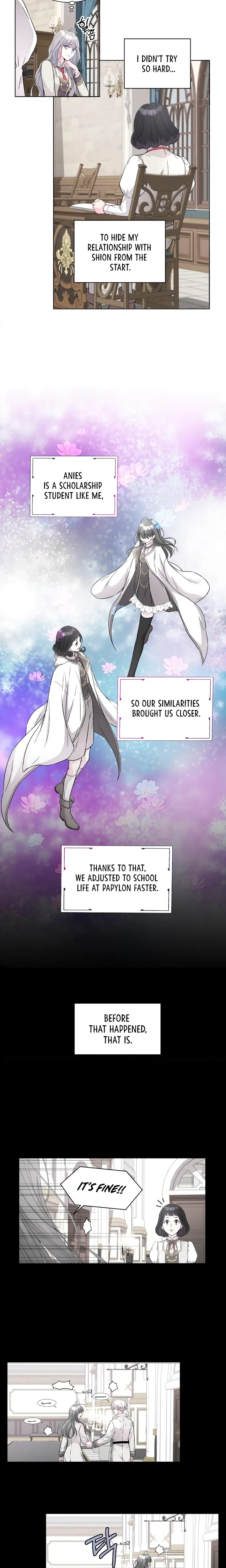 Which Wizard Will Kill Me Chapter 2 Online - página 10