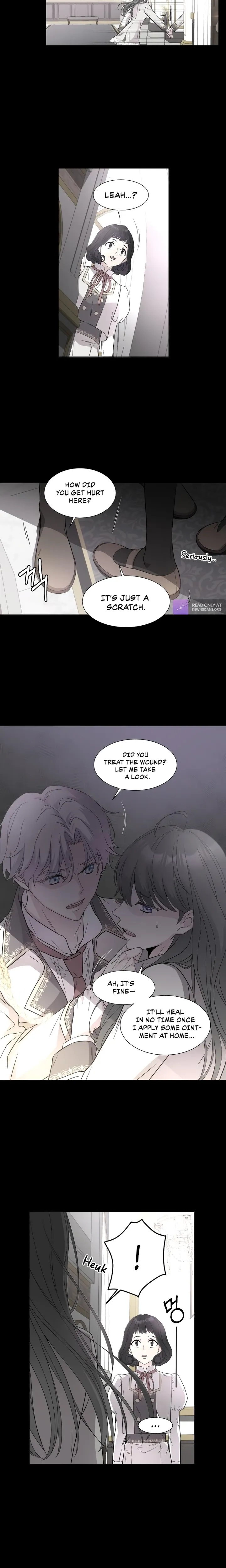 Which Wizard Will Kill Me Chapter 2 Online - página 11