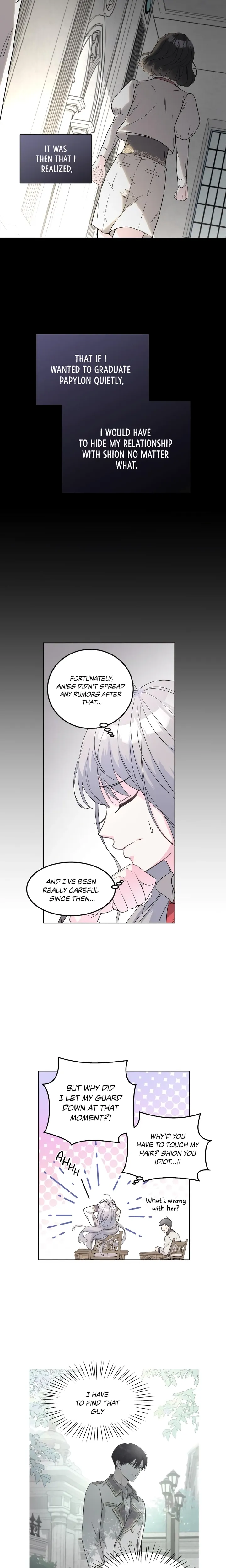 Which Wizard Will Kill Me Chapter 2 Online - página 13