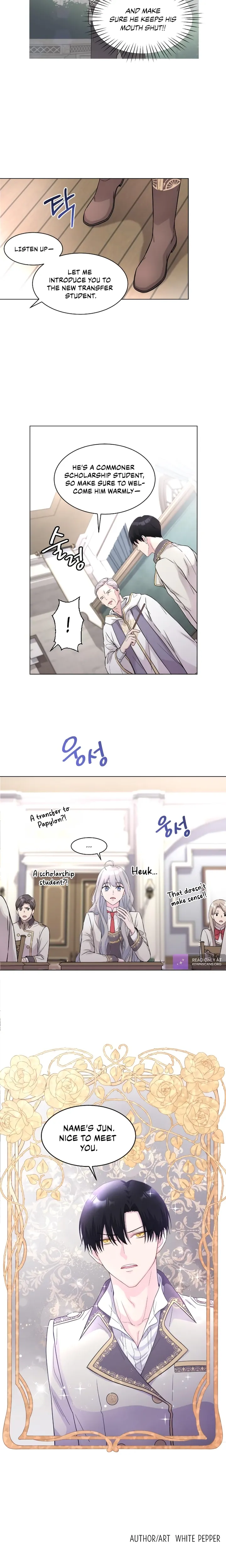 Which Wizard Will Kill Me Chapter 2 Online - página 14