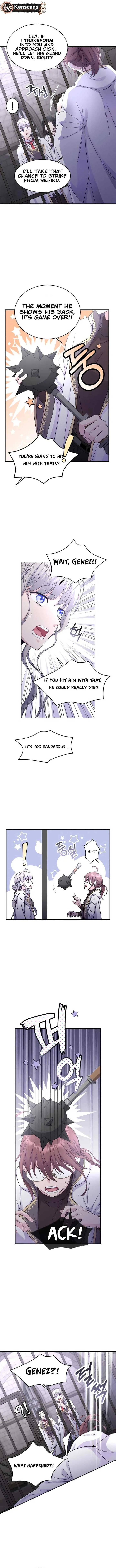 Which Wizard Will Kill Me Chapter 20 Online - página 6
