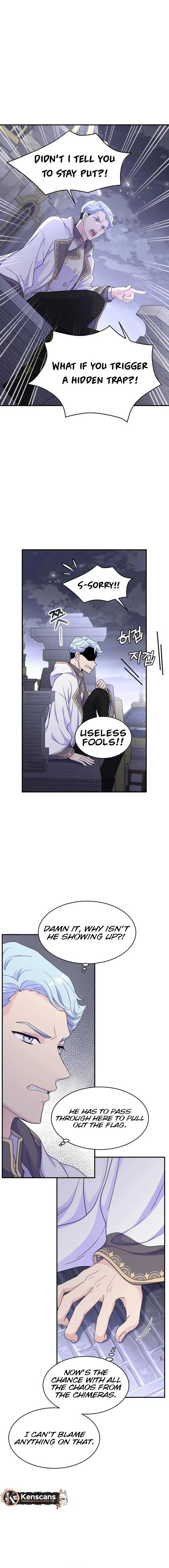 Which Wizard Will Kill Me Chapter 20 Online - página 9