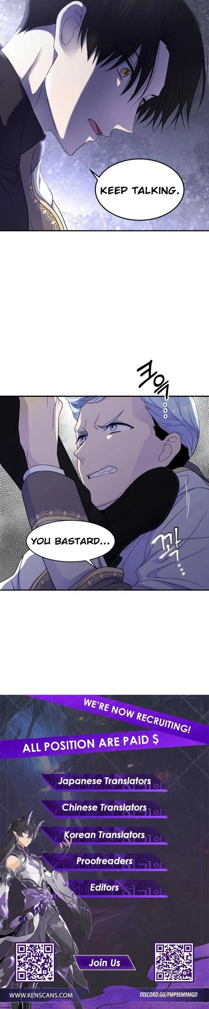 Which Wizard Will Kill Me Chapter 20 Online - página 12