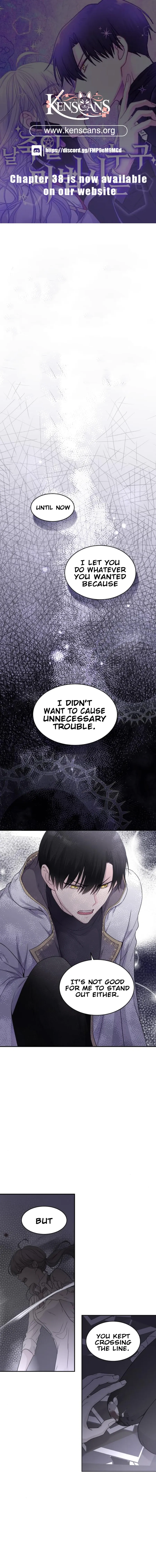 Which Wizard Will Kill Me Chapter 21 Online - página 1