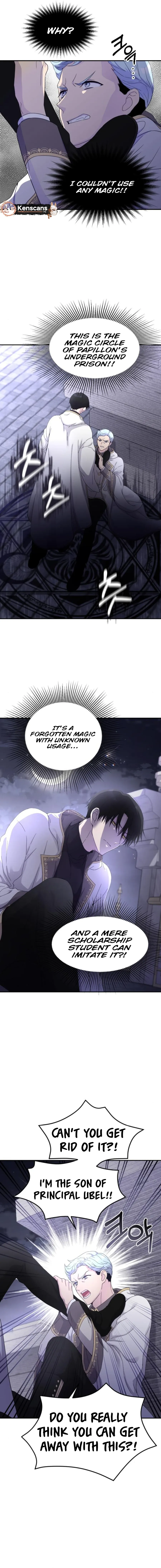 Which Wizard Will Kill Me Chapter 21 Online - página 2