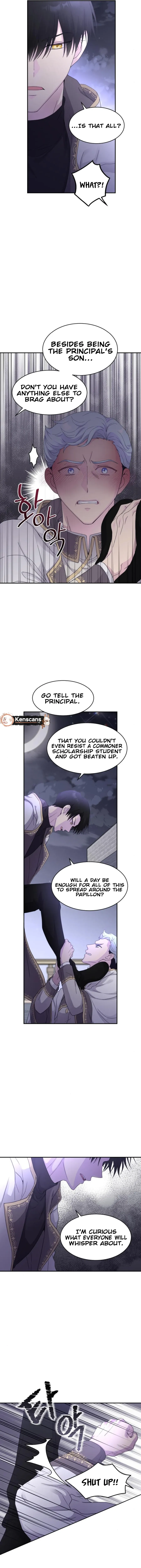 Which Wizard Will Kill Me Chapter 21 Online - página 3