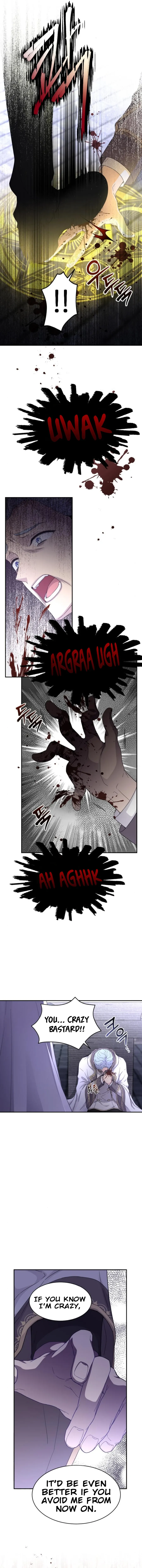 Which Wizard Will Kill Me Chapter 21 Online - página 5