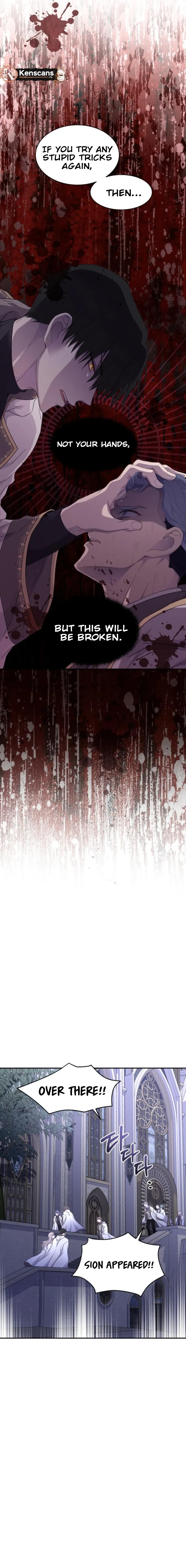 Which Wizard Will Kill Me Chapter 21 Online - página 6