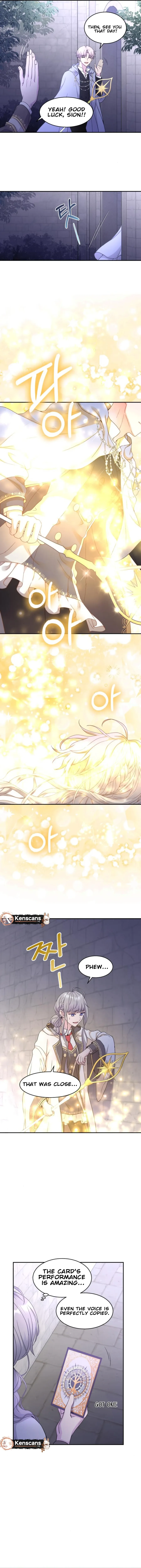 Which Wizard Will Kill Me Chapter 21 Online - página 10