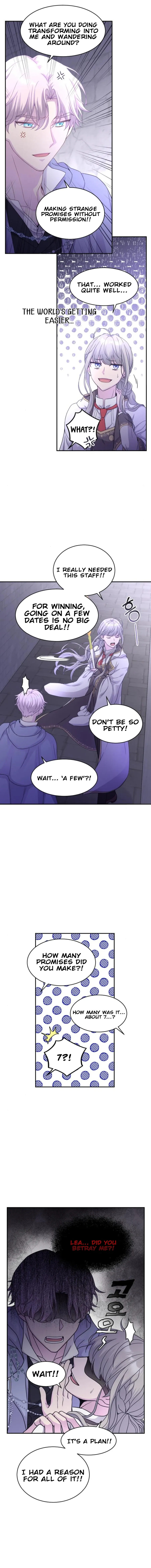 Which Wizard Will Kill Me Chapter 21 Online - página 12