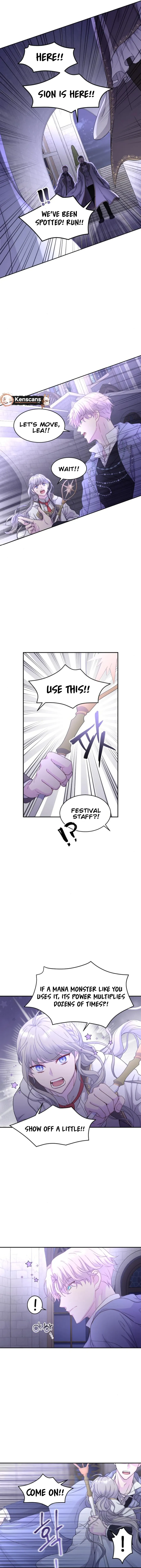 Which Wizard Will Kill Me Chapter 21 Online - página 14
