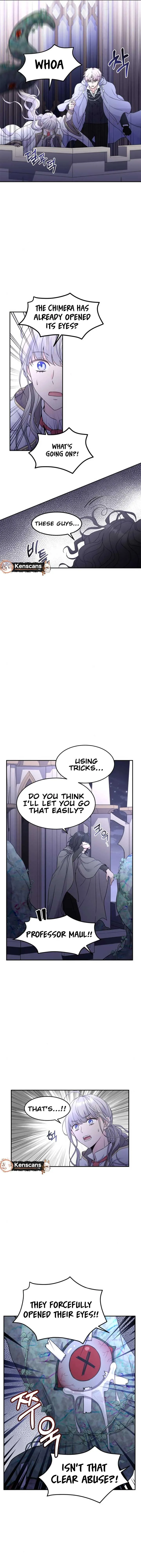 Which Wizard Will Kill Me Chapter 22 Online - página 4