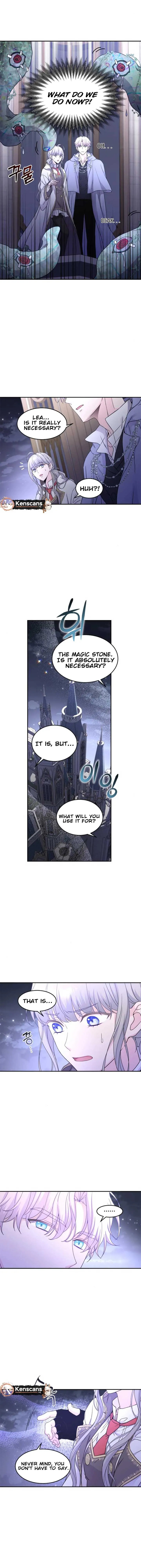Which Wizard Will Kill Me Chapter 22 Online - página 5
