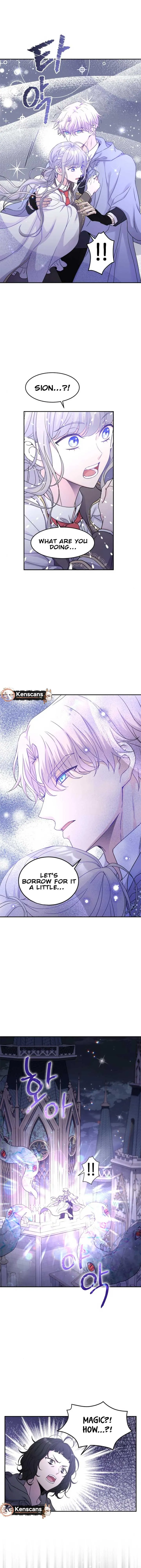Which Wizard Will Kill Me Chapter 22 Online - página 6