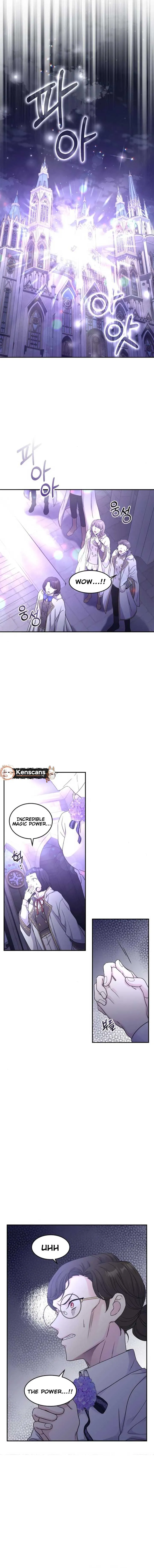 Which Wizard Will Kill Me Chapter 22 Online - página 7