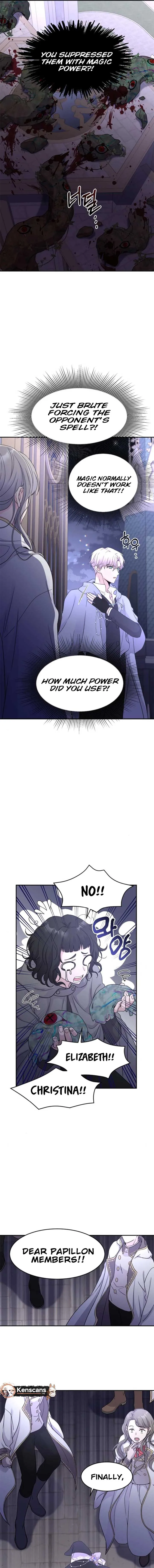 Which Wizard Will Kill Me Chapter 22 Online - página 9