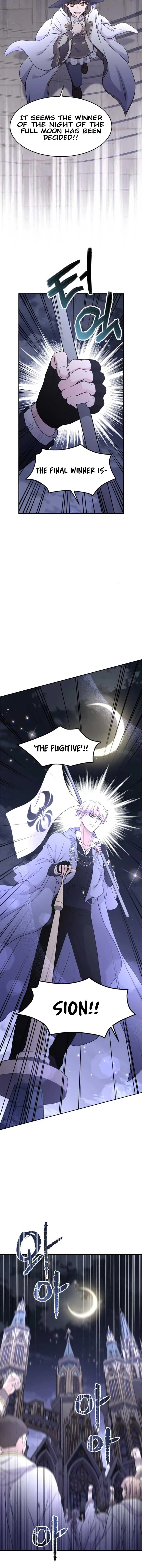 Which Wizard Will Kill Me Chapter 22 Online - página 10