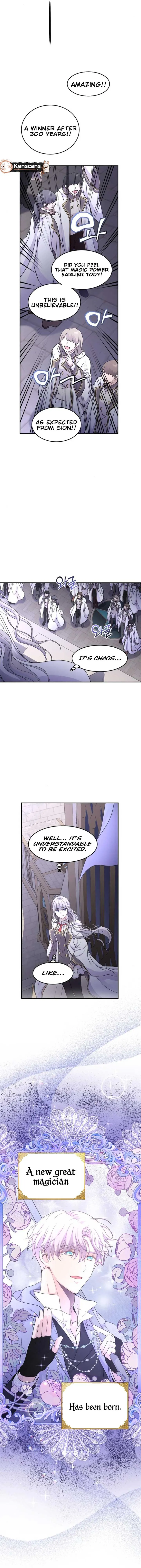 Which Wizard Will Kill Me Chapter 22 Online - página 11