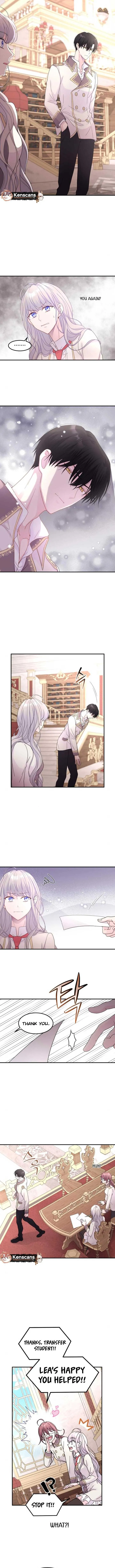 Which Wizard Will Kill Me Chapter 23 Online - página 7