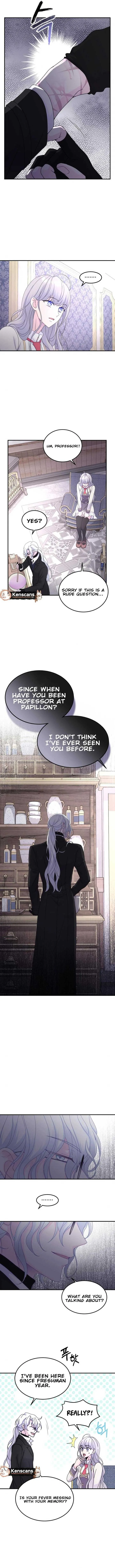 Which Wizard Will Kill Me Chapter 23 Online - página 10