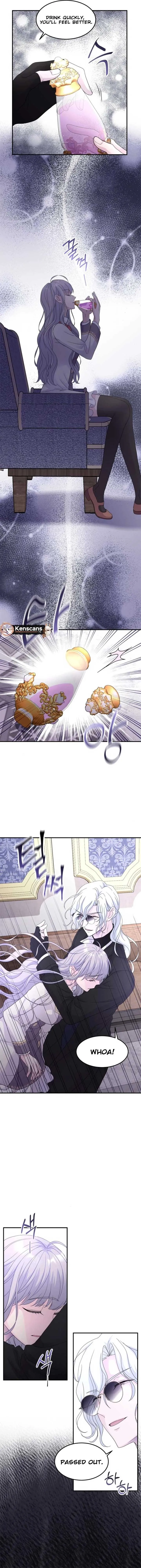 Which Wizard Will Kill Me Chapter 24 Online - página 2