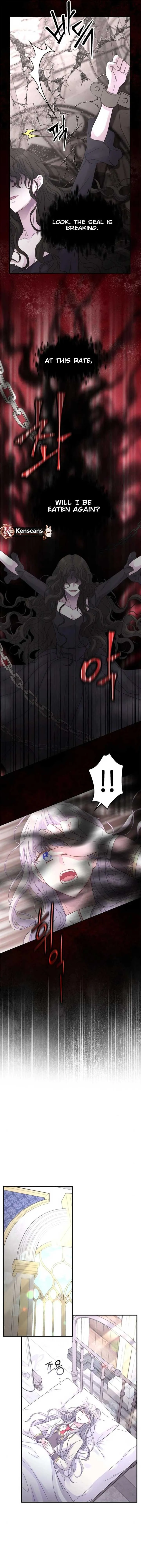 Which Wizard Will Kill Me Chapter 24 Online - página 6