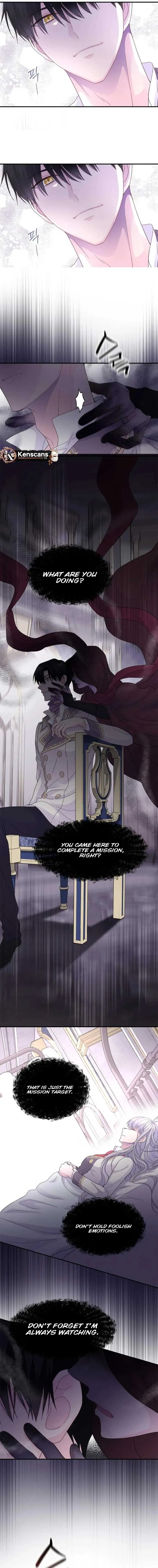 Which Wizard Will Kill Me Chapter 24 Online - página 9