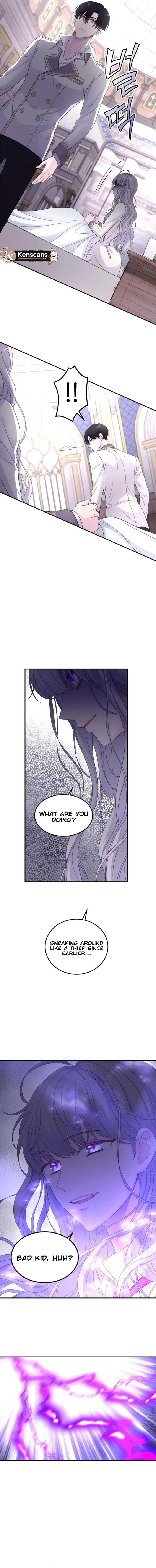 Which Wizard Will Kill Me Chapter 24 Online - página 11