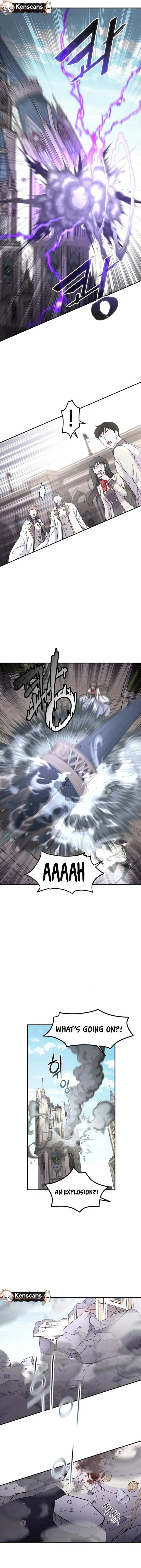 Which Wizard Will Kill Me Chapter 24 Online - página 12