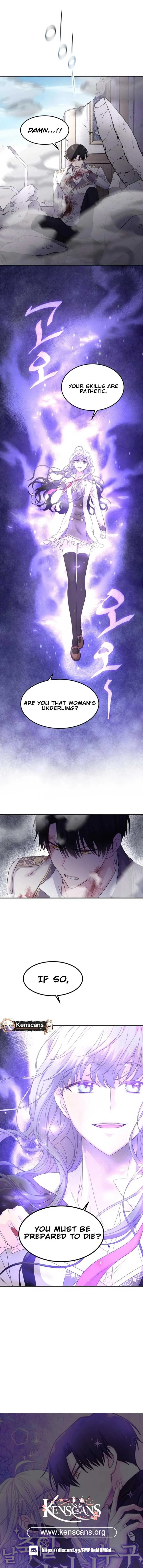 Which Wizard Will Kill Me Chapter 24 Online - página 13
