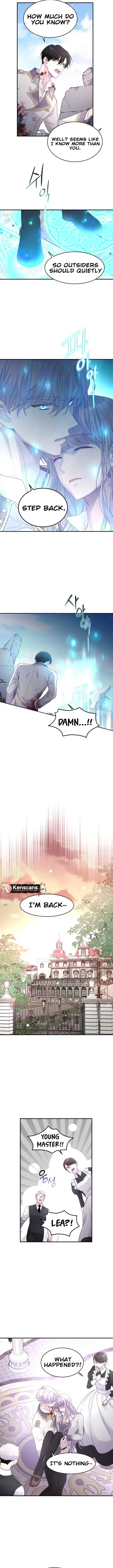 Which Wizard Will Kill Me Chapter 25 Online - página 10