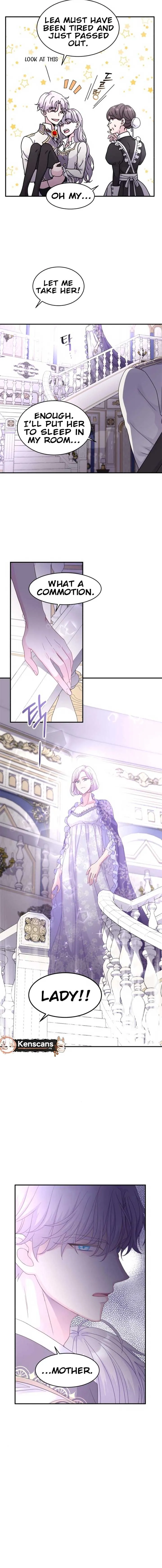 Which Wizard Will Kill Me Chapter 25 Online - página 11