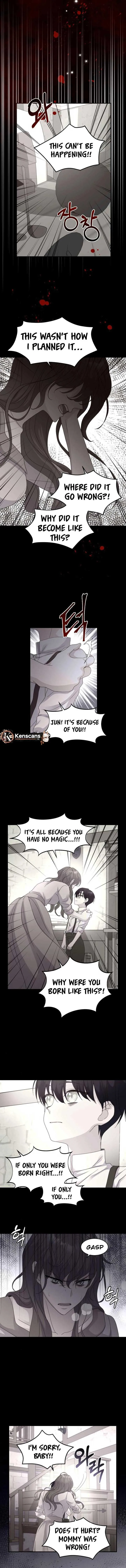 Which Wizard Will Kill Me Chapter 27 Online - página 5