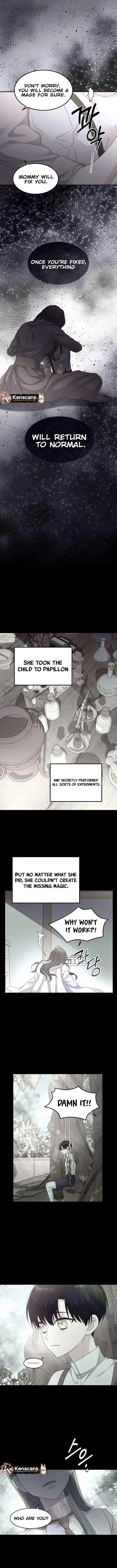 Which Wizard Will Kill Me Chapter 27 Online - página 6
