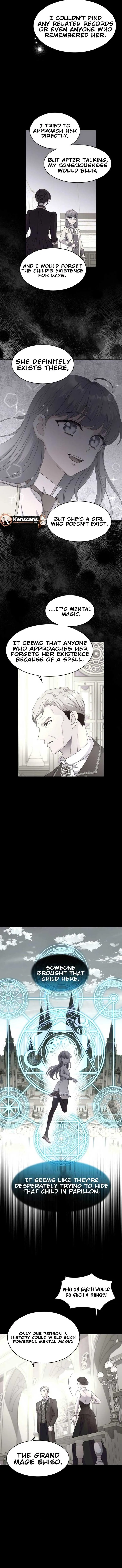 Which Wizard Will Kill Me Chapter 27 Online - página 9