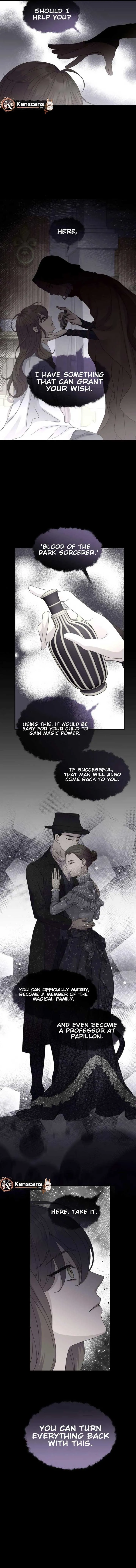 Which Wizard Will Kill Me Chapter 27 Online - página 11