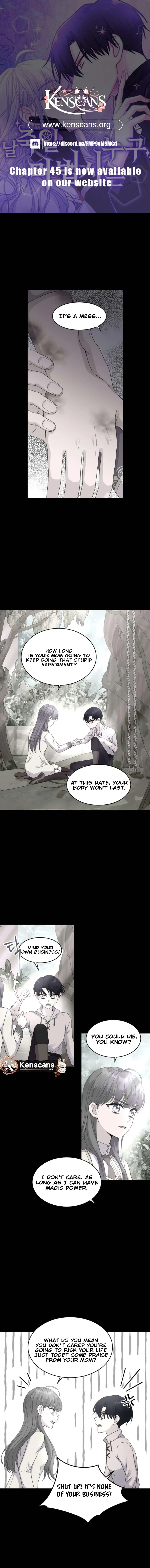 Which Wizard Will Kill Me Chapter 28 Online - página 1