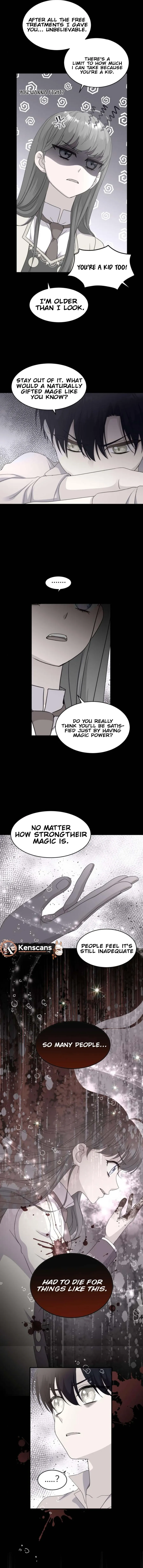 Which Wizard Will Kill Me Chapter 28 Online - página 2