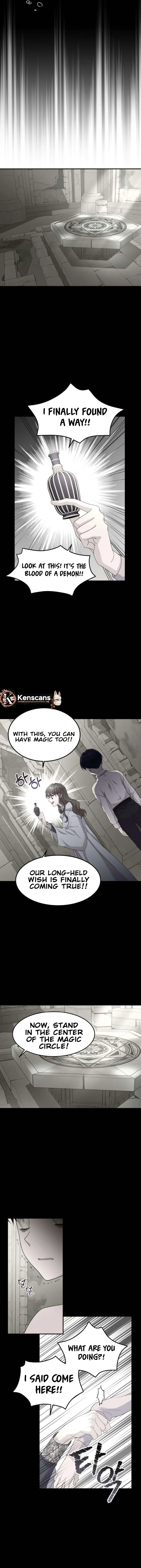 Which Wizard Will Kill Me Chapter 28 Online - página 3