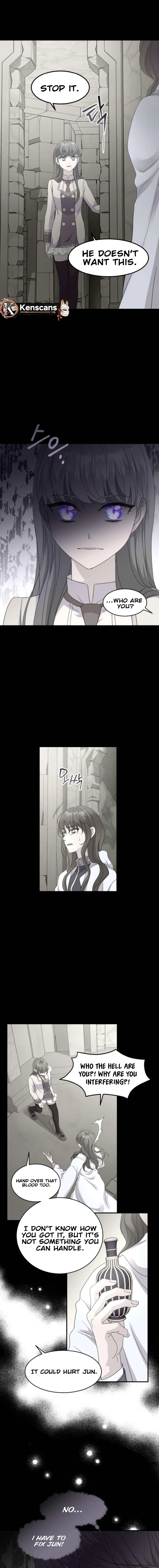 Which Wizard Will Kill Me Chapter 28 Online - página 4